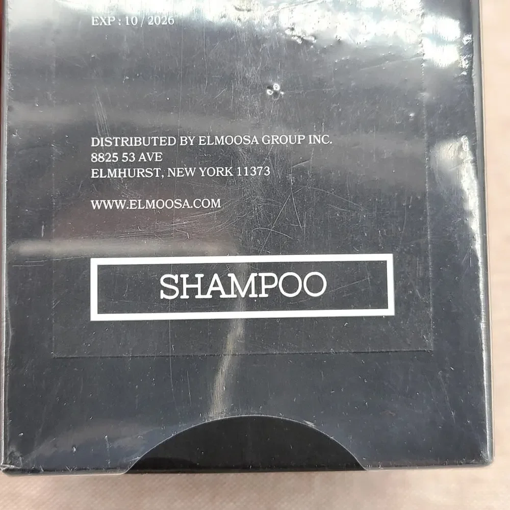 ELM ELMOOSA Repair & Care Shampoo & Conditioner 300ML in date SEALED